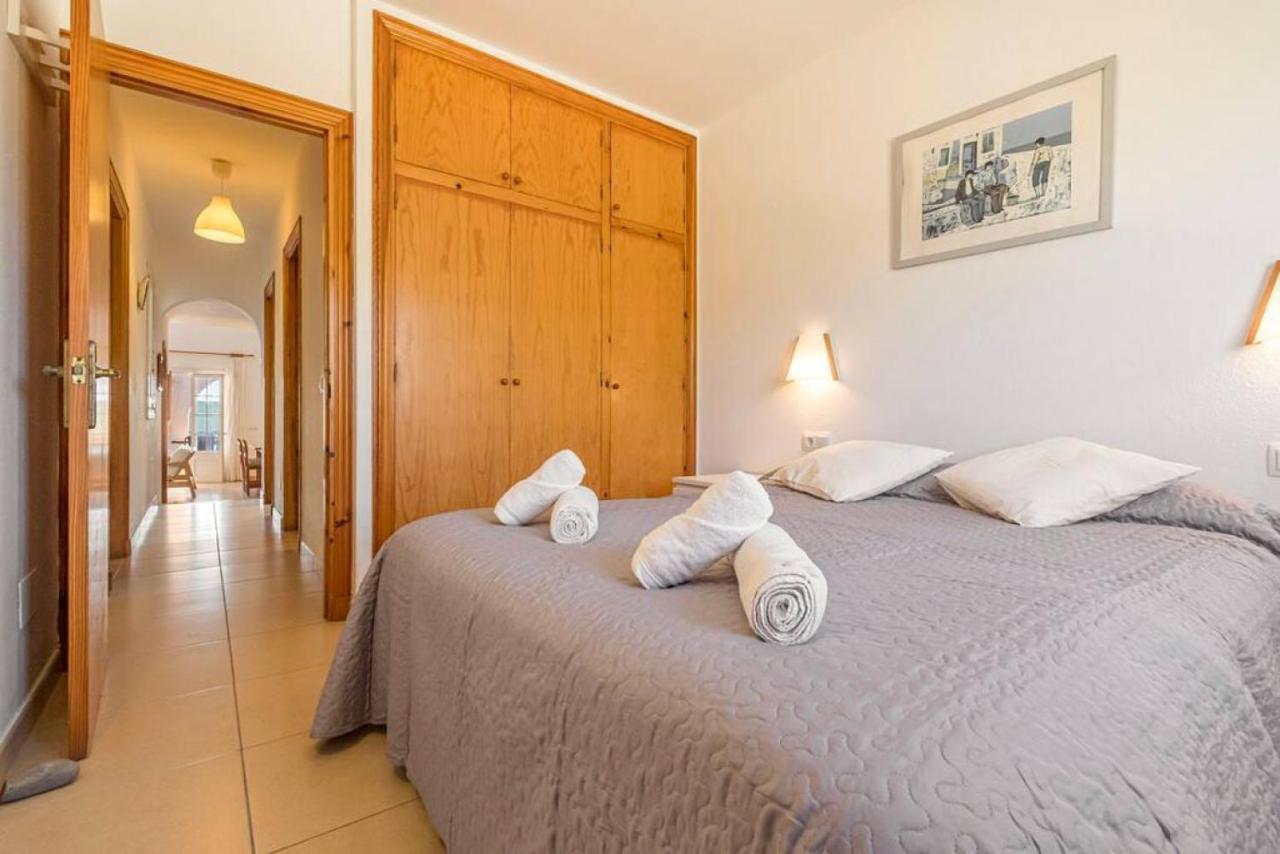 Tramontana 115 P1 Apartment Fornells  Exterior photo