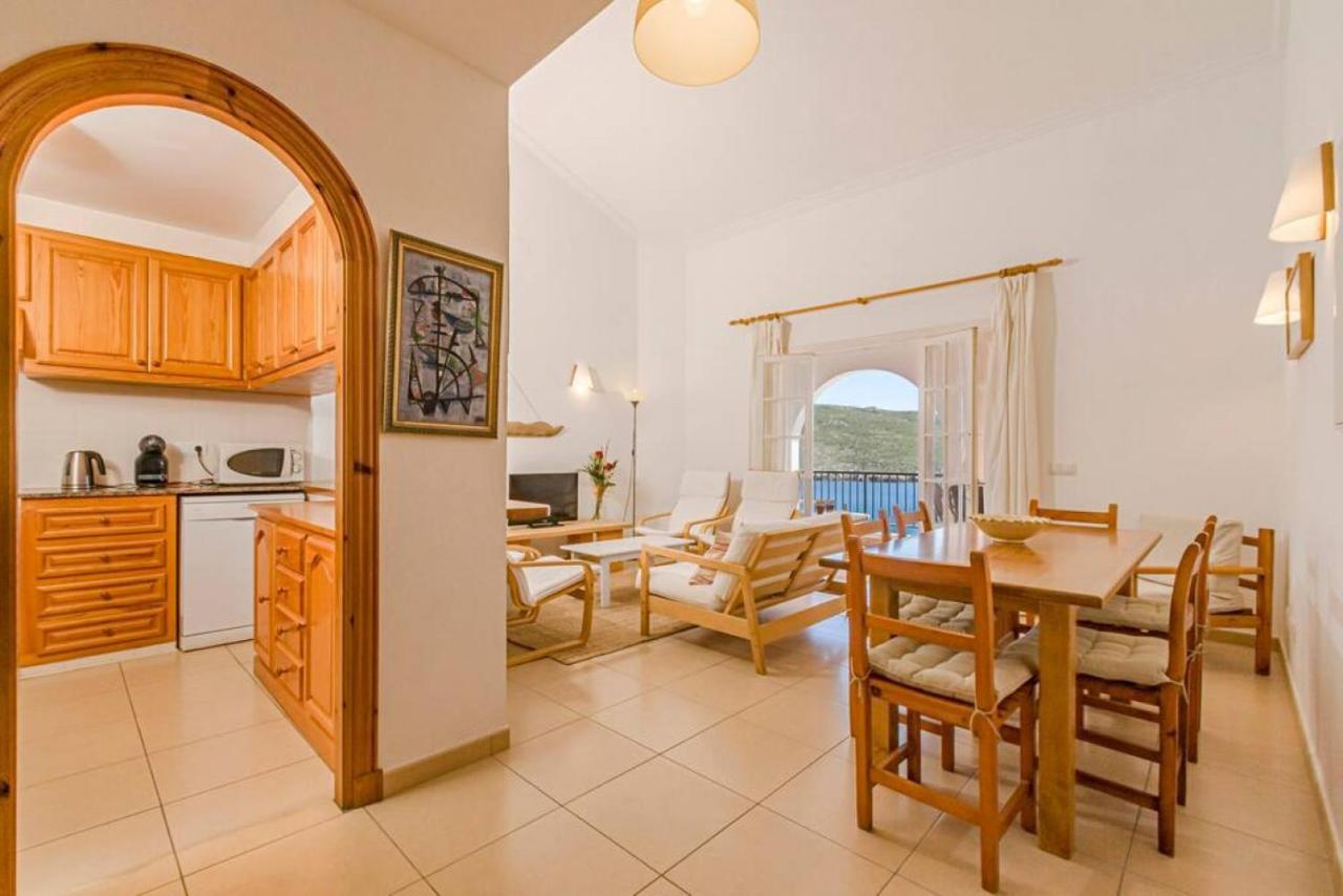 Tramontana 115 P1 Apartment Fornells  Exterior photo